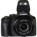 Panasonic LUMIX DMC-G85 4K Mirrorless Camera with 12-60mm Lens and Backpack Bundle