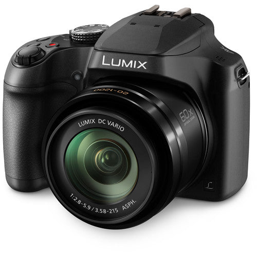 Canon EOS 60D DSLR Camera w/Canon 18-200mm IS Lens Bundle USA