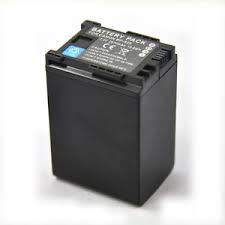 NJA BP-828 Lithium Ion Battery for Canon