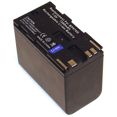 BP-970G Lithium Ion Battery for Canon