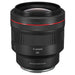 Canon RF 85mm f/1.2L USM DS Lens with Sandisk Extreme Pro 32GB Starter Package