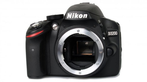 Nikon DSLR D3200/D3500 Camera Body Only - Black