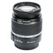 Canon EF-S 18-55mm F 3 5-5 6 Is II Zoom Lens with UV Cpl ND8 Filters Sling Backpack Ki