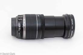 Canon EF-S 18-200mm f/3.5-5.6 IS Lens