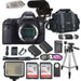 Canon EOS 6D Digital SLR Camera Bundle (Body Only) + Video Creator Deluxe Accessory Bundle