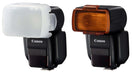 Canon Speedlite 430EX III-RT with Additional Accessories
