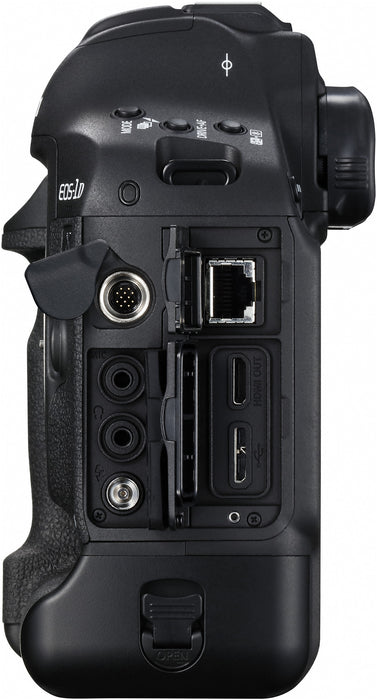 Canon EOS-1D X Mark II DSLR Camera (Body Only) Premium Bundle