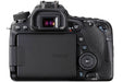 Canon EOS 80D DSLR Camera Bundle (Body Only)w/ Wideangle&amp;Telephoto Lenses|LED Light+2 PC 32 Cards|Microphone|Case|X-Grip|Starter Bundle