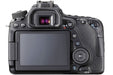 Canon EOS 80D Digital SLR Camera + 3 Lens: 18-55mm IS STM Lens + 32GB Bundle
