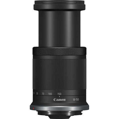 Canon RF-S 18-150mm f/3.5-6.3 IS STM Lens - NJ Accessory/Buy Direct & Save