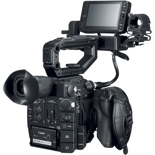 Canon EOS C200 EF Cinema Camera with 24-105mm Lens Kit NTSC/PAL