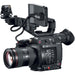 Canon EOS C200 EF Cinema Camera with 24-105mm Lens Kit NTSC/PAL