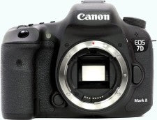 Canon EOS 7D Mark II Digital SLR Camera Bundle (Body only) Video Creator Battery Grip Accessory Bundle
