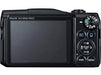 Canon PowerShot SX710 HS 20.3 MP Digital Camera Black Starter Kit