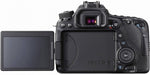 Canon EOS 80D DSLR w/18-55mm STM &amp; 55-250mm IS Lenses Deluxe Essential Bundle