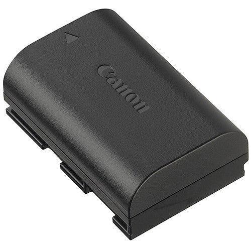 Canon LP-E6 Rechargeable Lithium-Ion Battery Pack (7.2V, 1800mAh)
