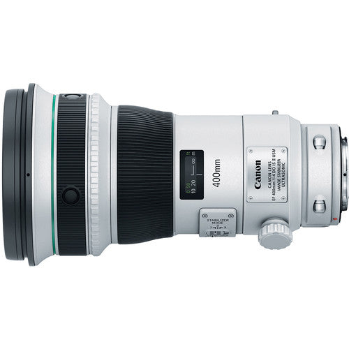 Canon EF 400mm f/4 DO IS II USM Lens with Pro Accessory Bundle