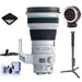 Canon EF 400mm f/4 DO IS II USM Lens with Free Basic Accessory Bundle