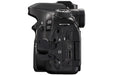 Canon Eos 80D DSLR Camera with 18-55mm Lens - Pro Bundle