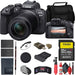 Canon EOS R10 Mirrorless Camera with 18-150mm Lens Deluxe Pack - NJ Accessory/Buy Direct & Save