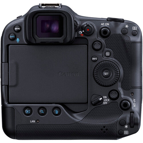 Canon EOS R3 Mirrorless Camera with RF 24-105mm 4L IS USM Lens