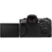 Canon EOS R5 C Mirrorless Digital Camera with Canon RF 50mm f/1.8 STM Lens with 64GB Additional Accessories Bundle