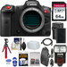 Canon EOS R5 C Mirrorless Digital Camera (Body Only) with 64GB Additional Accessories Bundle