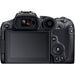 Canon EOS R7 Mirrorless Camera (Body Only) - Black
