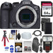 Canon EOS R7 Mirrorless Digital Camera (Body Only) with 64GB Additional Accessories Bundle