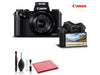 Canon PowerShot G5 X Digital Camera Standard Kit