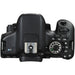 Canon EOS Rebel T6i/800D DSLR Camera with 18-55mm Lens Starter Bundle