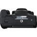 Canon EOS Rebel T6i/800D DSLR Camera with 18-55mm | AF 70-300mm F/4-5.6| EF 50mm f/1.8 II Lens| 32GB Memory Cards| 3pc UV Filters Bundle