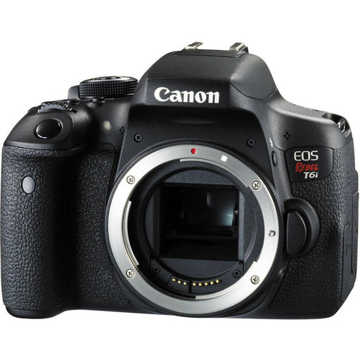 Canon EOS Rebel T6i/800D DSLR Camera (Body Only)