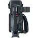 Canon XA35 HD Professional Video Camcorder W/ 128GB Light Mic Monopod Bag Battery