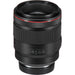 Canon RF 50mm f/1.2L USM Lens USA with 77MM Filter Kit &amp; Close-Up Filters | DSLR BackPack | Rain Protection