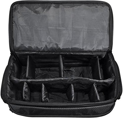 Extra Large Soft Padded Camcorder Equipment Bag / Case For Canon