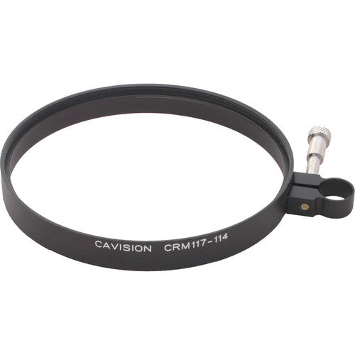 Cavision 114 to 117mm Clamp-on Step-up Ring