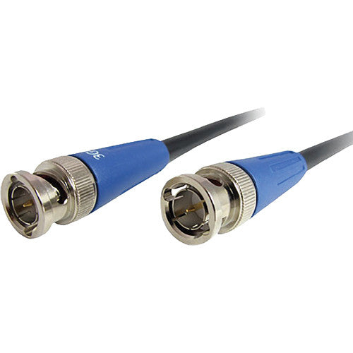 Comprehensive 100' High-Definition 3G-SDI BNC to BNC Cable