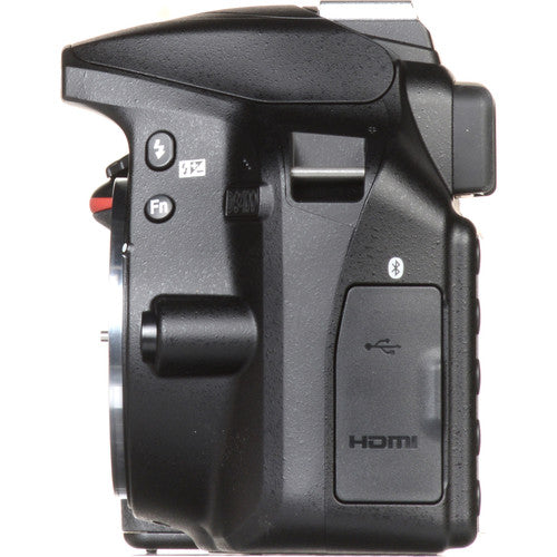 Nikon D3400/D3500 DSLR Camera with 18-55mm Lens (Black)