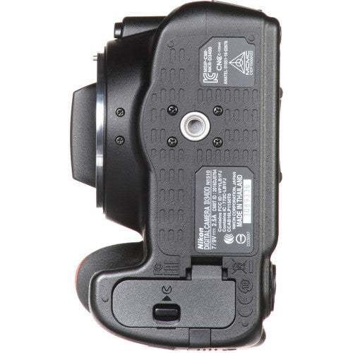 Nikon D3400 DSLR Camera + 18-55mm VR - 3 Lens Kit + Flash + 1yr Warranty +  64GB