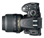 Nikon D5100/D5600 DSLR Camera with 18-55mm Lens & Nikon 55-200mm Lenses | Nikon Case | Nikon School DVD Package