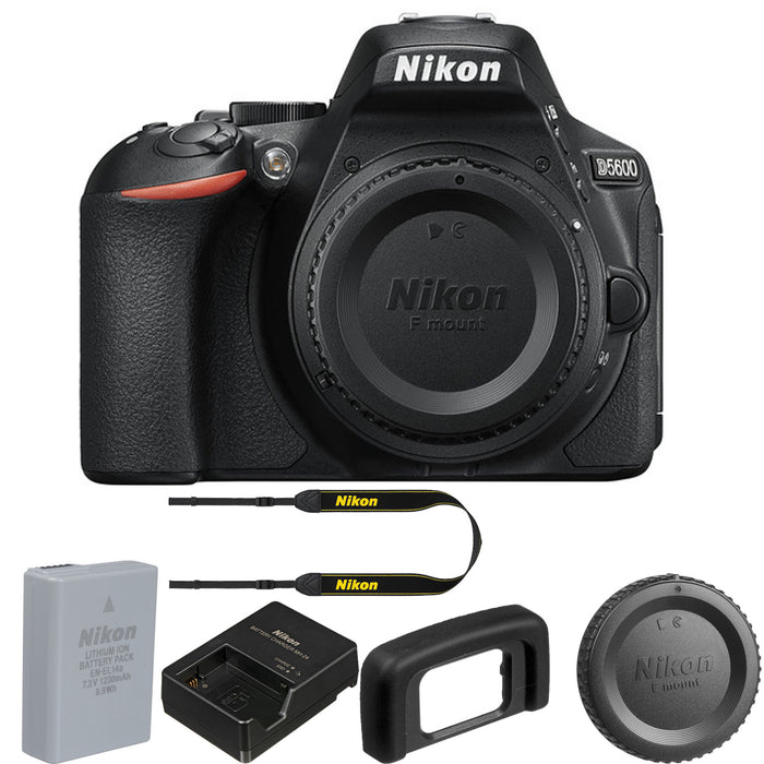 D5600 — Nikon Argentina