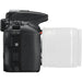 Nikon D5600 24.2MP DSLR Camera + 18-55mm VR Lens + Nikon 70-300mm Lens- 64GB Kit