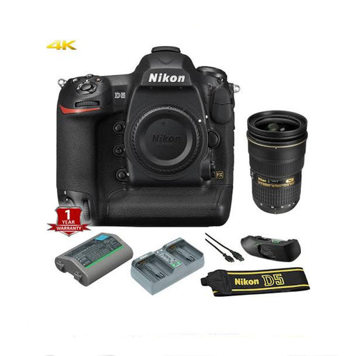 Nikon D5/D6 with14-24mm f/2.8G Lens kit