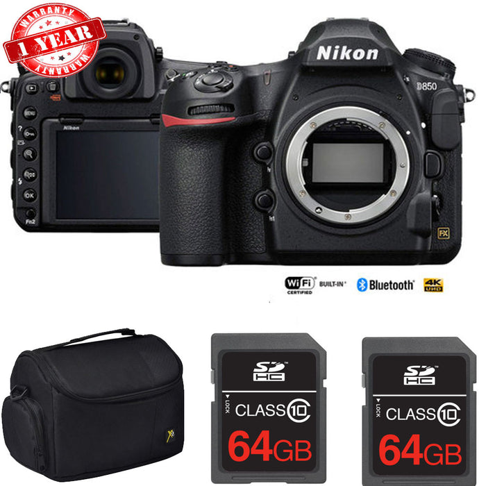 Nikon D850 review  128 facts and highlights