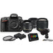 Nikon D810 DSLR Filmmaker's Kit