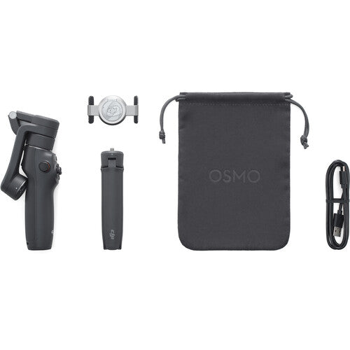 DJI Osmo Mobile 6 Smartphone Gimbal - NJ Accessory/Buy Direct & Save