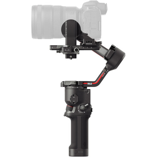 DJI RS 3 Gimbal Stabilizer Combo - NJ Accessory/Buy Direct & Save