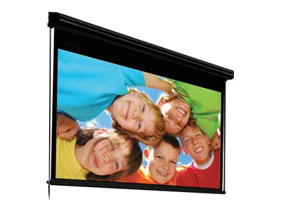 138017 Nocturne 16:9 HDTV Electric Projection Screen-133 Inch