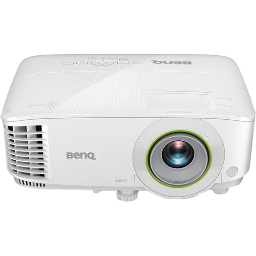 BenQ EH600 3500-Lumen Full HD Smart DLP Projector with Wireless Adapter